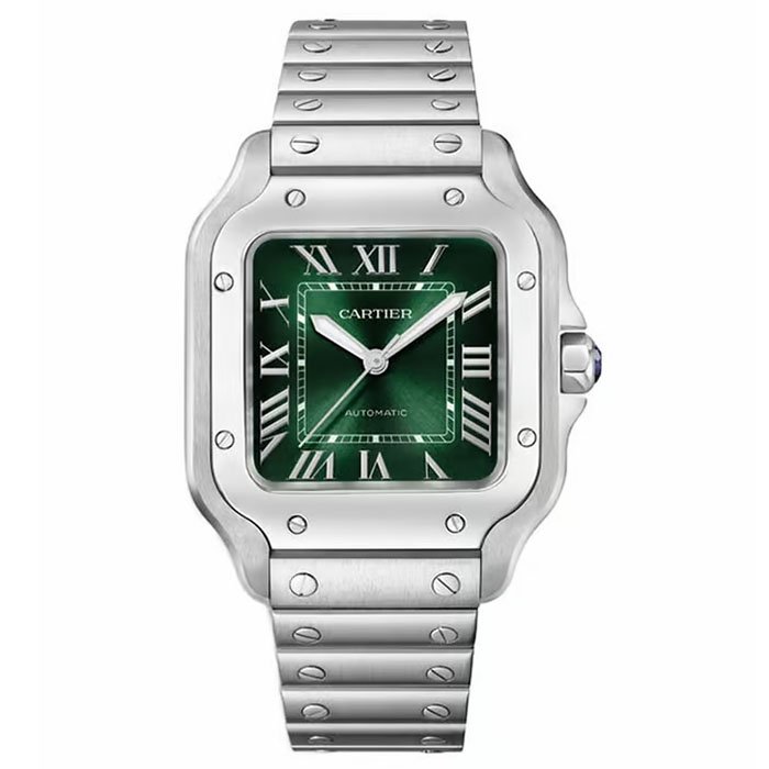 Cartier Santos de Cartier watch, Medium model Men Watch