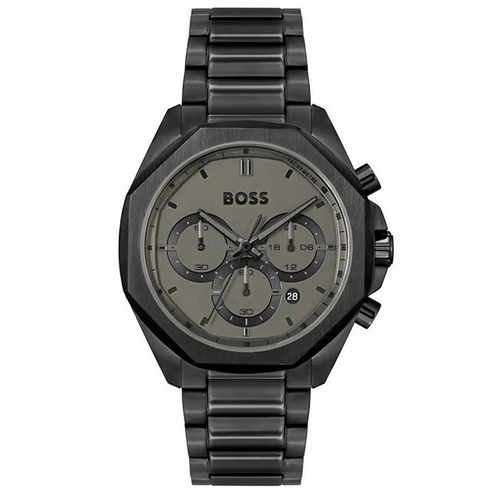 BOSS 1514016 Cloud Chronograph Watch for Men OG