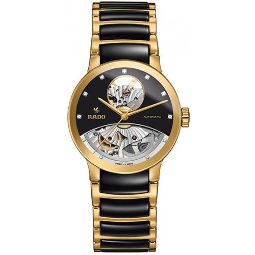 Rado Centrix Automatic Diamonds Open Heart R30246712