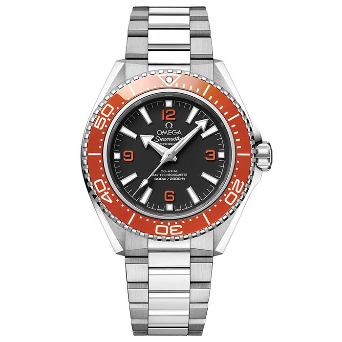 Omega Seamaster Planet Ocean 600M Men Watch