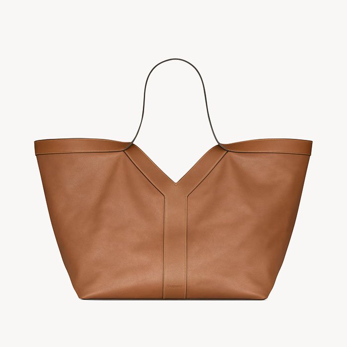 Saint Laurent Y leather tote bag Women New 2025 Bag