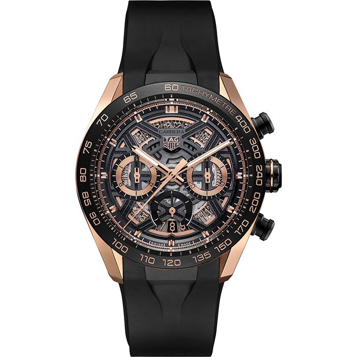 TAG Heuer Carrera Chronograph Extreme Sport Men Watch