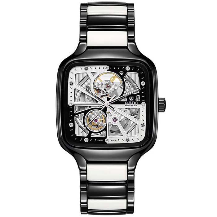Rado True Square Automatic Open Heart Diamonds Limited Edition R27086752