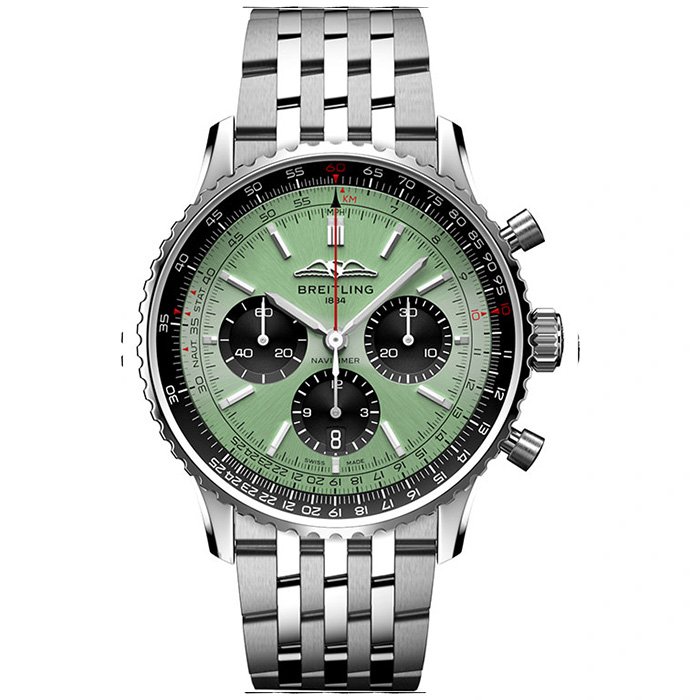 Breitling Navitimer B01 Chronograph 43 Men Watch
