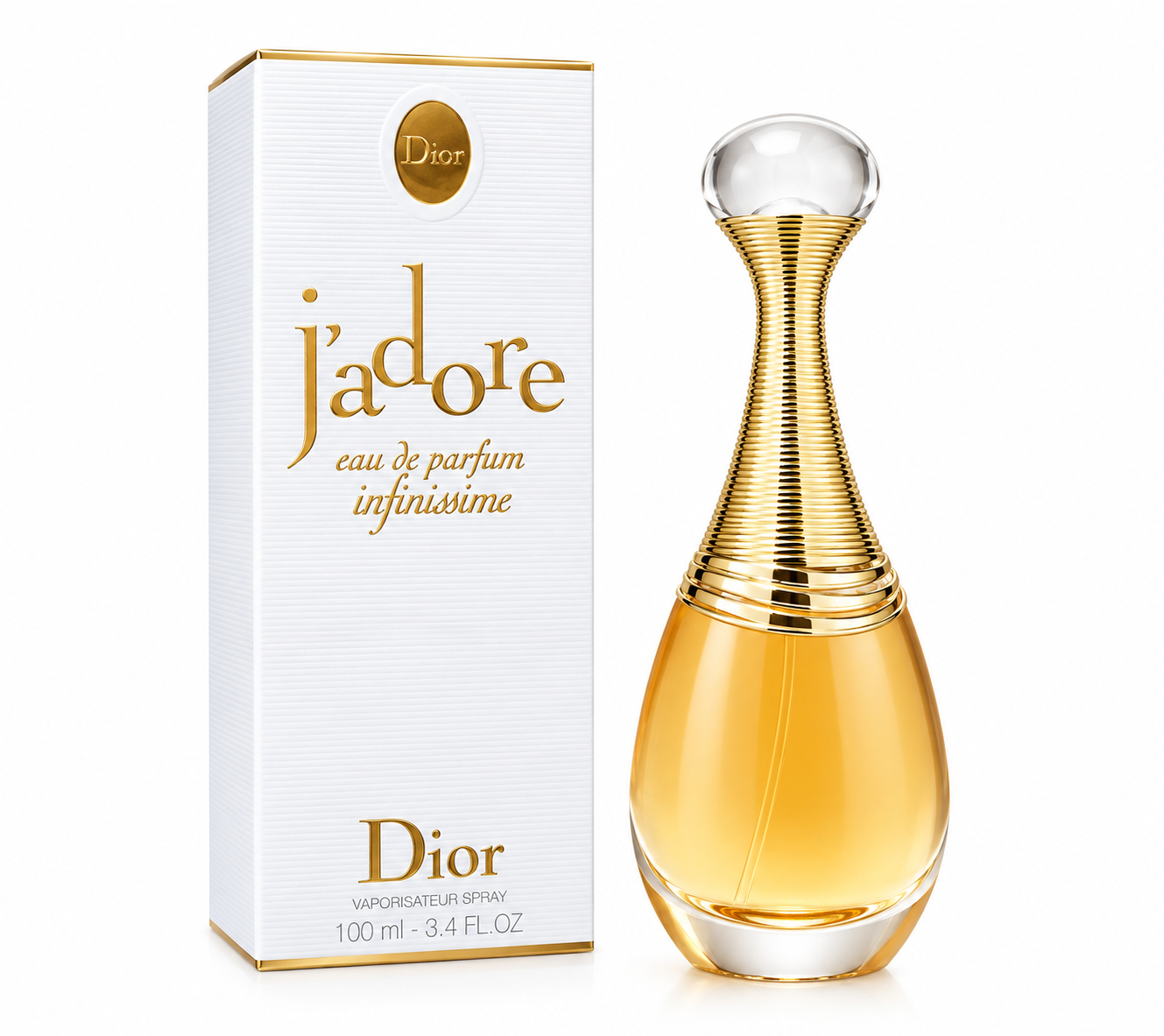 Dior J adore Infinissime Eau de Parfum for Women – 100 ml